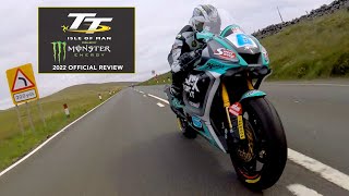 Isle of Man TT Review 2022 Trailer  Pure Road Racing [upl. by Garin]