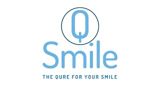 QSmile  THE QURE FOR YOUR SMILE  QN EUROPE English [upl. by Ahsuatan]