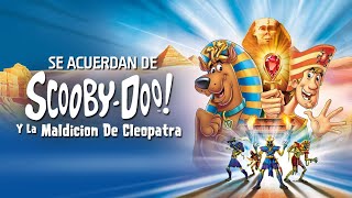 SE ACUERDAN DE SCOOBY DOO Y LA MALDICION DE CLEOPATRA scoobydoo fypシ viral [upl. by Dias]