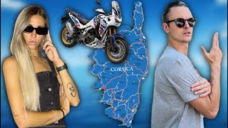 CORSA contro il TEMPO con SINNA RAID delle TRE ISOLE 🏍️ 😎 [upl. by Schnur837]