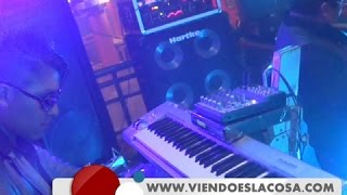 MIX CUMBIA BOLIVIANA DEL RECUERDO  TRIPLE X ¡En VIVO  VIENDO ES LA COSA [upl. by Elamaj]