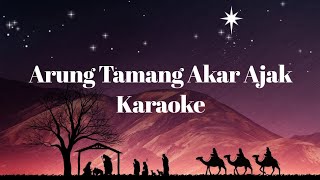 Arung Tamang akar Ajak KARAOKE Ao song [upl. by Ahsenwahs]