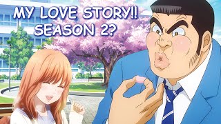 My Love Story Season 2 amp Potential Release Date [upl. by Sixla991]