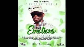 True Emotions Riddim Mix FullAlaine Lutan Fyah Chris Martin Jah Cure Bugle x Drop Di Riddim [upl. by Nomyt500]