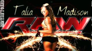 NEW 2013 Velvet Sky 1st WWE Theme Song ►quotMy Last Resort V2quot By Papa R amp Christina M DLᴴᴰ [upl. by Annadiana5]