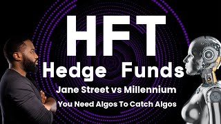 Jane Street HFT Trading Platforms How To Catch Them Live What Data Points Does One Need [upl. by Robenia]