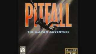 Pitfall the Mayan Adventure  Jaguar Twins amp Man [upl. by Isia]