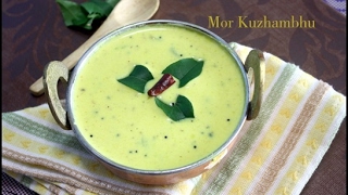 Mor kuzhambu recipe [upl. by Leahkim133]