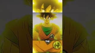 Trespass into the domain of the gods Goku edit ⭐️ goku dbsuper anime [upl. by Outhe]