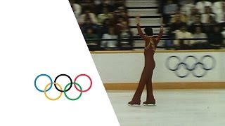 The Calgary 1988 Winter Olympics Film  Part 4  Olympic History [upl. by Horick]