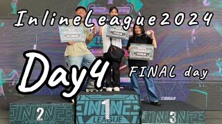 InleneLeague2024 DAY4 vlog [upl. by Ylremik328]