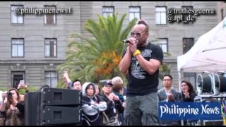 apl de ap performs The APL Story [upl. by Vallonia]