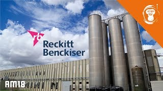 Reckitt Benckiser  Vídeo Institucional AM18 Filmes [upl. by Tsiuqram860]