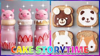 🌈 CAKE STORYTIME 🌈Top Yummy Cake Decorating Ideas [upl. by Benjamen470]