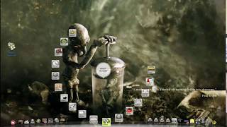 MakuluLinux LeThe Alpha 201  Menu options to blow your mind [upl. by Kcireddor913]