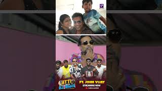 Anandhamey ithu thaan yen payyan yen pondaati Atti with Dj Black johnvijay [upl. by Paulette]