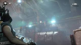 Gears 5 Get to centrifuge chamber [upl. by Emmit674]