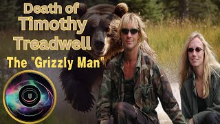 What Happened to Timothy Treadwell Grizzly Bear Horror Story Documentary  Attacked Live on Audio [upl. by Eenehs]