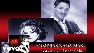 Rocío Dúrcal  Sombras Nada Mas A Duo con Javier Solis Cover AudioVideo [upl. by Hsital491]