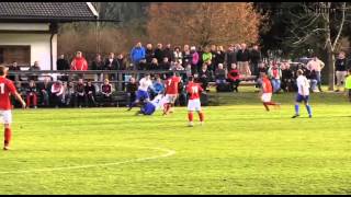 TalDerby FC RottachEgern gegen Real Kreuth [upl. by Eibob]