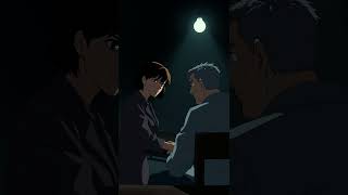 Interrogation room tension shorts detective artmystery [upl. by Gilboa]