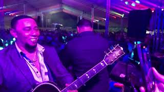 ANTHONY SANTOS POR MI TIMIDEZ EN VIVO COMPLETO [upl. by Dibbell]