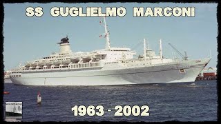 SS Guglielmo Marconi  MS Costa Riviera 1963  2002 [upl. by Shoshana]