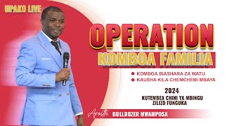 live  10042024 OPERATION KOMBOA FAMILIA [upl. by Cranston]