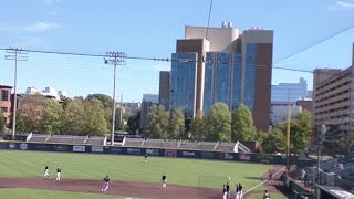 Vanderbilt Baseball Practice  Oct 19 2018 [upl. by Adamis]