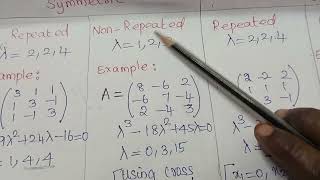 How to identify symmetric and Nonsymmetric problemmathmathshortsmathstricksmathematics [upl. by Anirec]