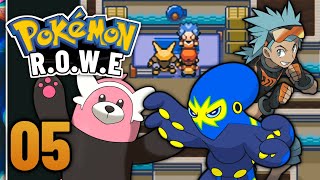 Pokemon ROWE Ep 5  Dewford Town in Hindi [upl. by Anital]