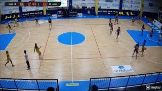 U15 Eccellenza Pallacanestro Moncalieri vs Crocetta [upl. by Racso416]