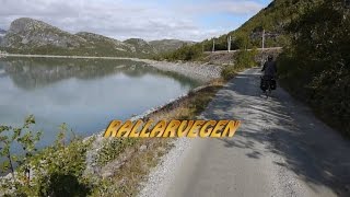 Rallarvegen  Haugstøl  Finse  Fagervatn  på elSykkel [upl. by Eardna]