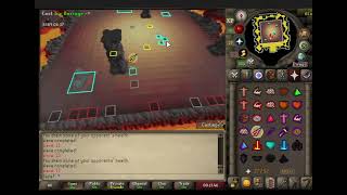 20221228 old recording  1 defence pure inferno osrs [upl. by Marilin904]