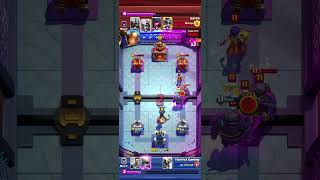 EVOLUTION PEKKA CHALLENGE clashroyale shorts [upl. by Yrehcaz723]