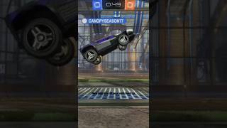 How to do a wavedash in Rocket League rocketleague wavedash fyp [upl. by Eiclehc]