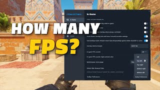 How to Show FPS in CS2 [upl. by Mile501]