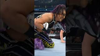 Bayley was ready for Candice LeRae’s dirty tricks [upl. by Macguiness]