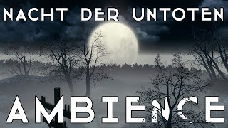 Nacht Der Untoten Ambience to Relax and Study to  Call of Duty World at War Zombies [upl. by Madelon630]