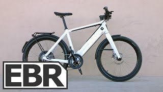 Stromer ST2 Review  7k [upl. by Wetzell934]