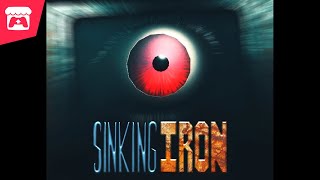 Sinking Iron  Iron Lung meets FNAF in this thalassophobia and megalophobiafilled game [upl. by Nikolos]