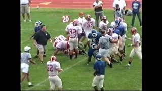 2005 Neshaminy Vs Norristown Scrimmage [upl. by Anidnamra]