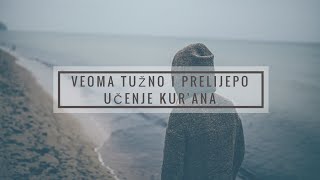 Veoma tužno i prelijepo učenje Kurana  Zadnja 2 ajeta sure ElBekare  ᴴᴰ Besir Duraku [upl. by Eissej9]