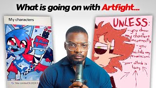 This Tiktok Art Challenge Is Making Artists Cringe [upl. by Assirahc]