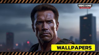 104  Arnold Schwarzenegger  60 Wallpapers [upl. by Delia913]