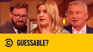 quotFck Mequot John Kearns Has Had Enough Of Eamonn Holmes amp Harriet Kemsley  Guessable [upl. by Assetal921]