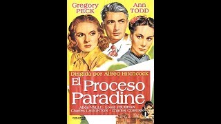 El Proceso Paradine 1947  Completa [upl. by Nevaed]