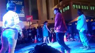 FINAL RAP BATTLE JAYAPURA HONDA DBL 2018 vlakafvcka x Sillfaboyz VS Asrul DRaps x Thomy Blakanca [upl. by Amby]