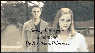 Seeing You Again Episode 16 Part One Dramione [upl. by Anilejna]