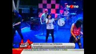 Ignorance Tribute To Paramore RadioShowtvOne [upl. by Luapnhoj]